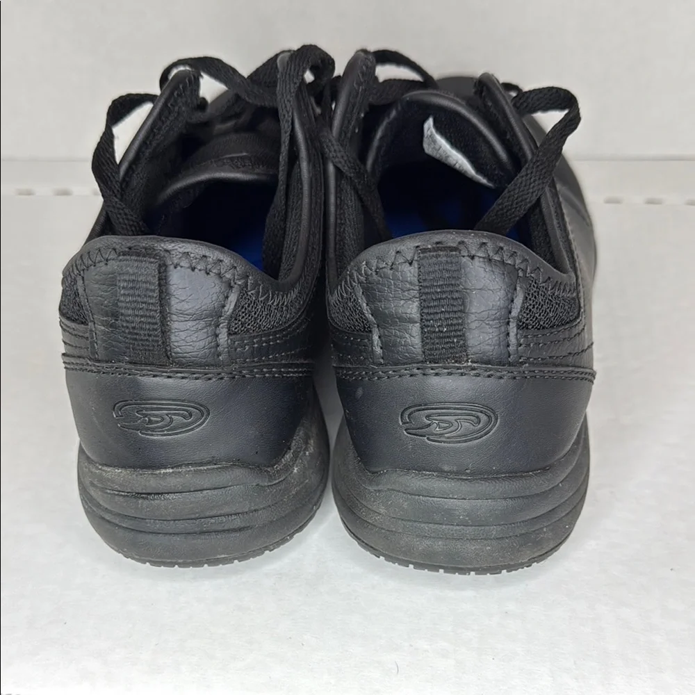 Dr. Scholl's Men's Black Sneakers